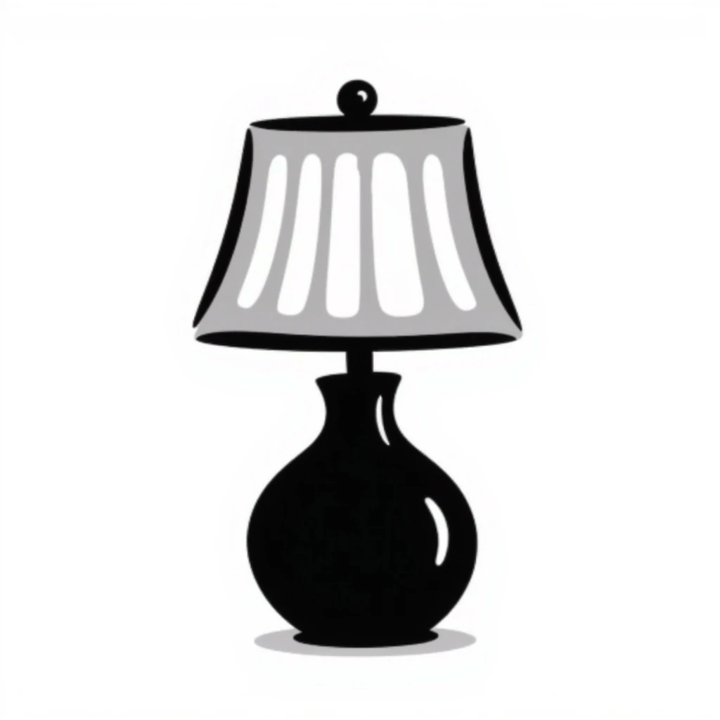 Lamp emoji