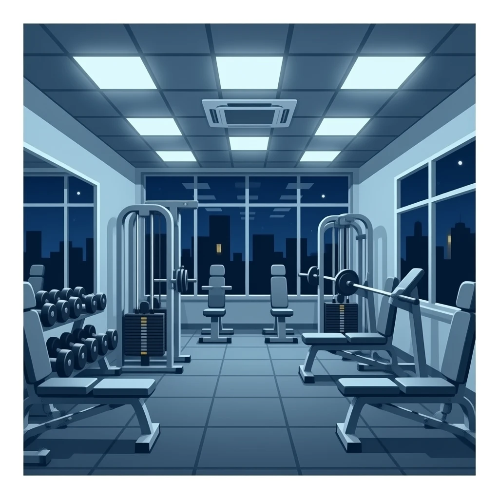 gym emoji