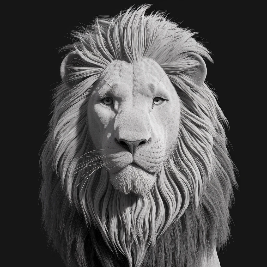 Lion emoji