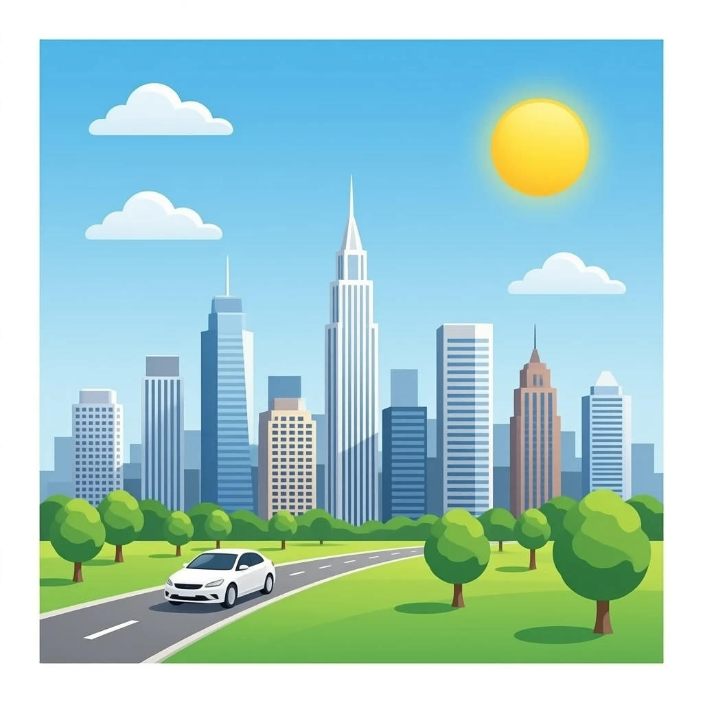 city emoji