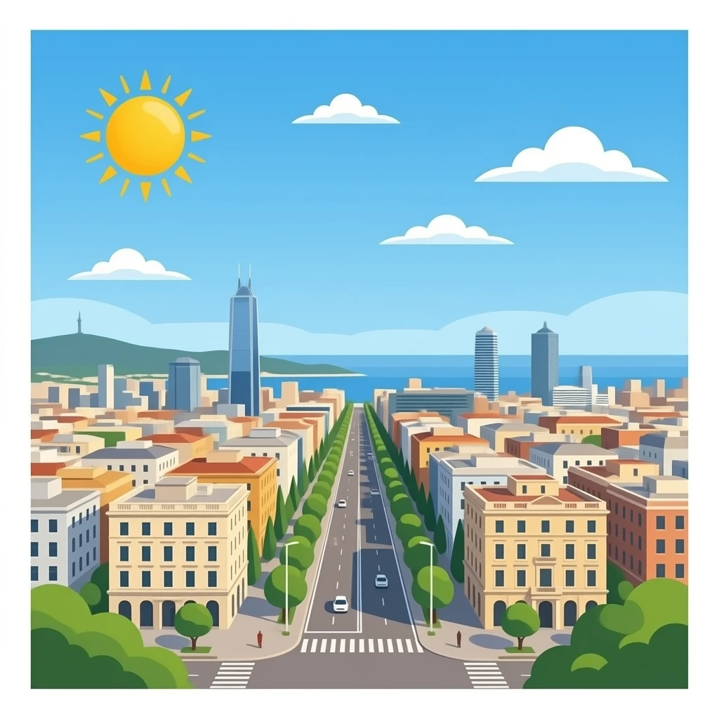 Barcelona emoji