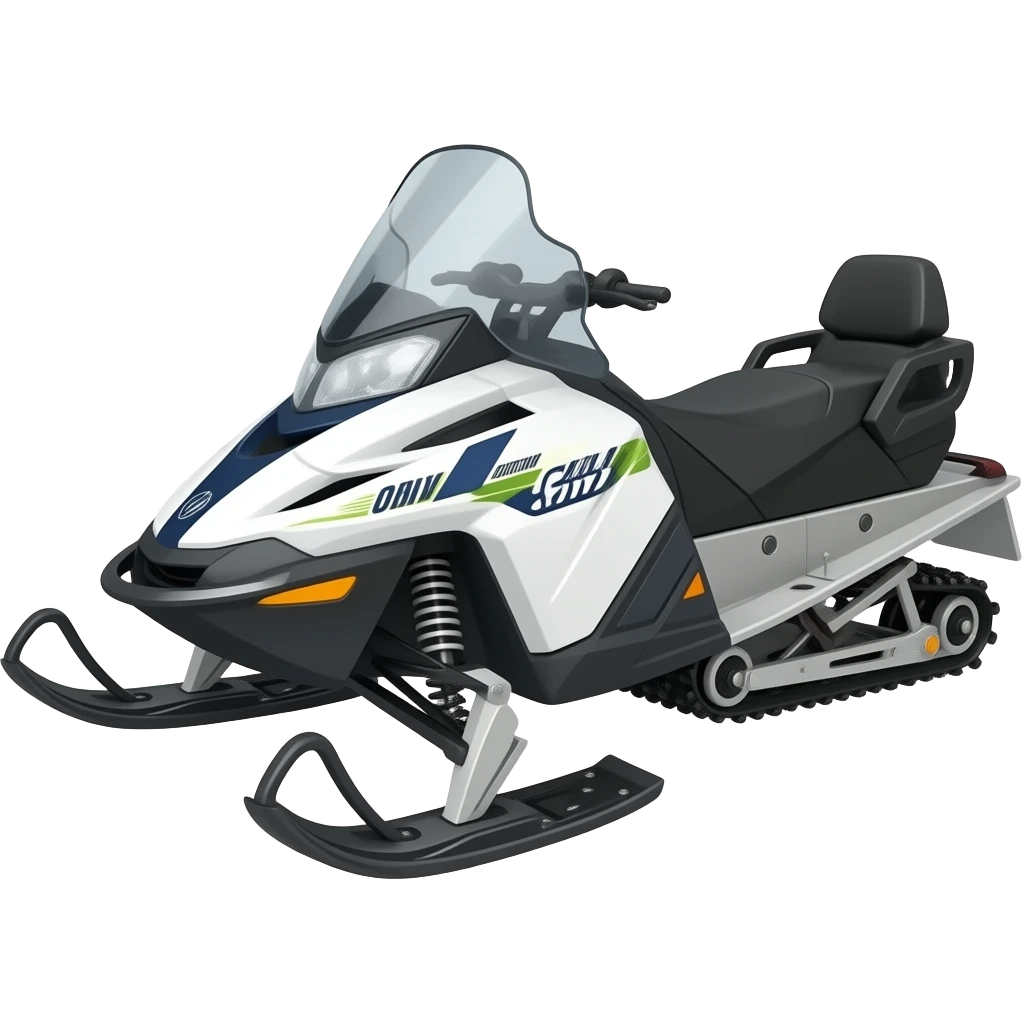 ski doo emoji