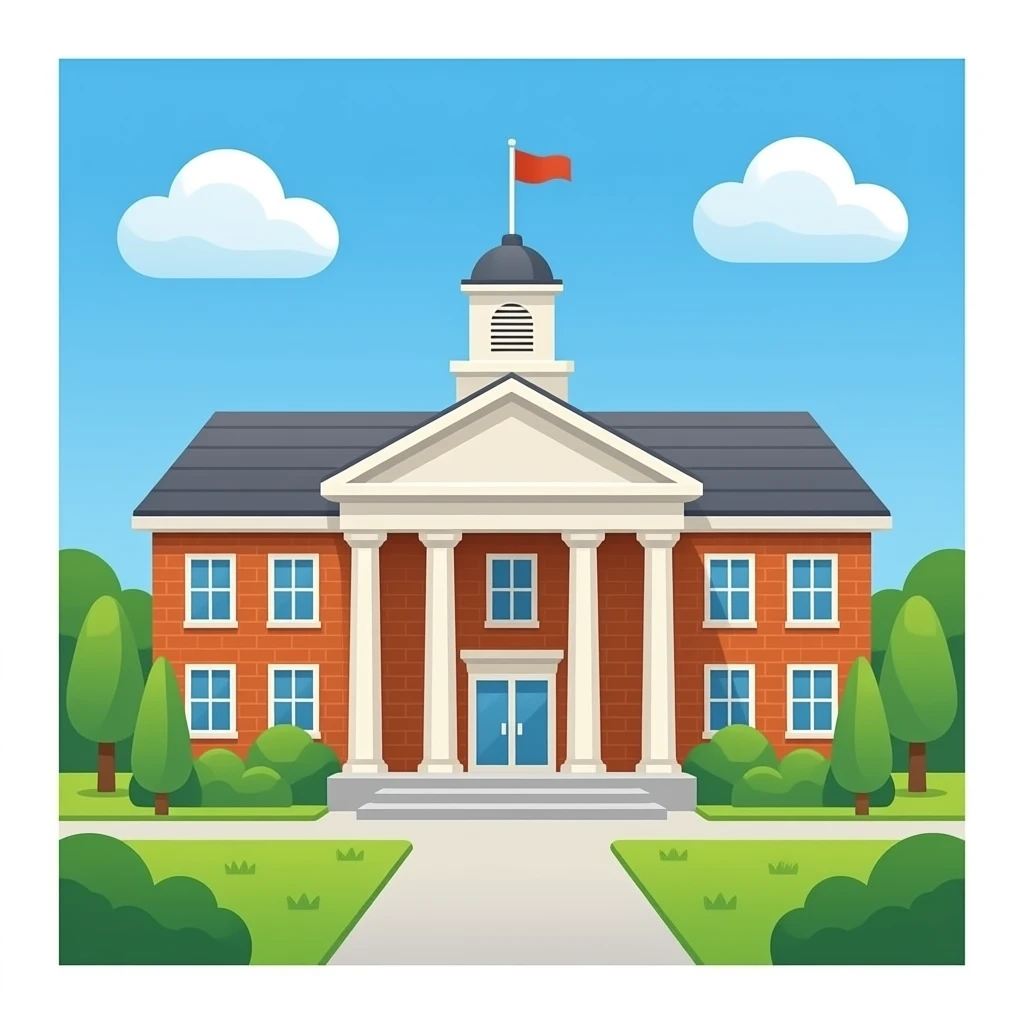 school emoji