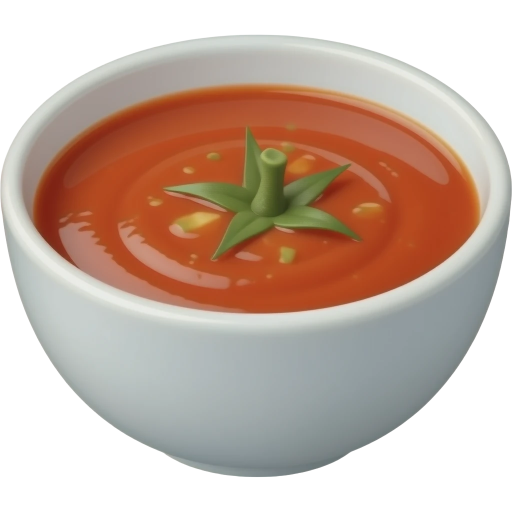 Soup emoji | AI Emoji Generator