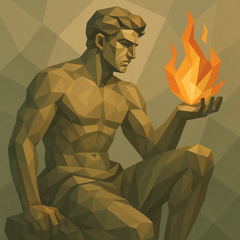 Prometheus emoji