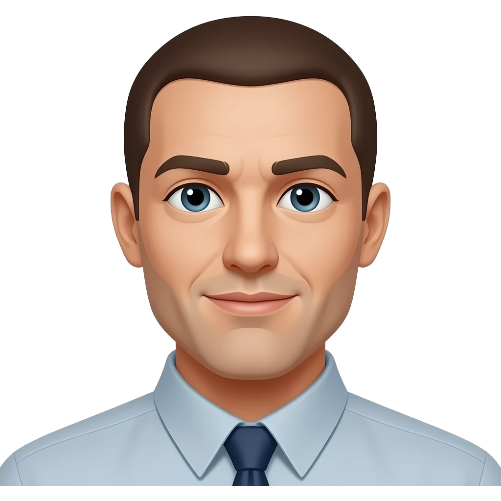 Headless man emoji