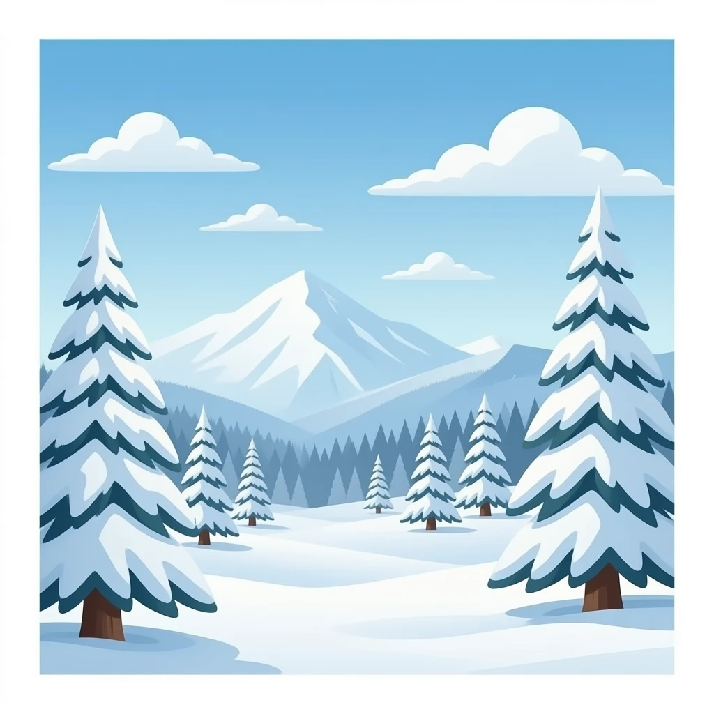 invierno emoji