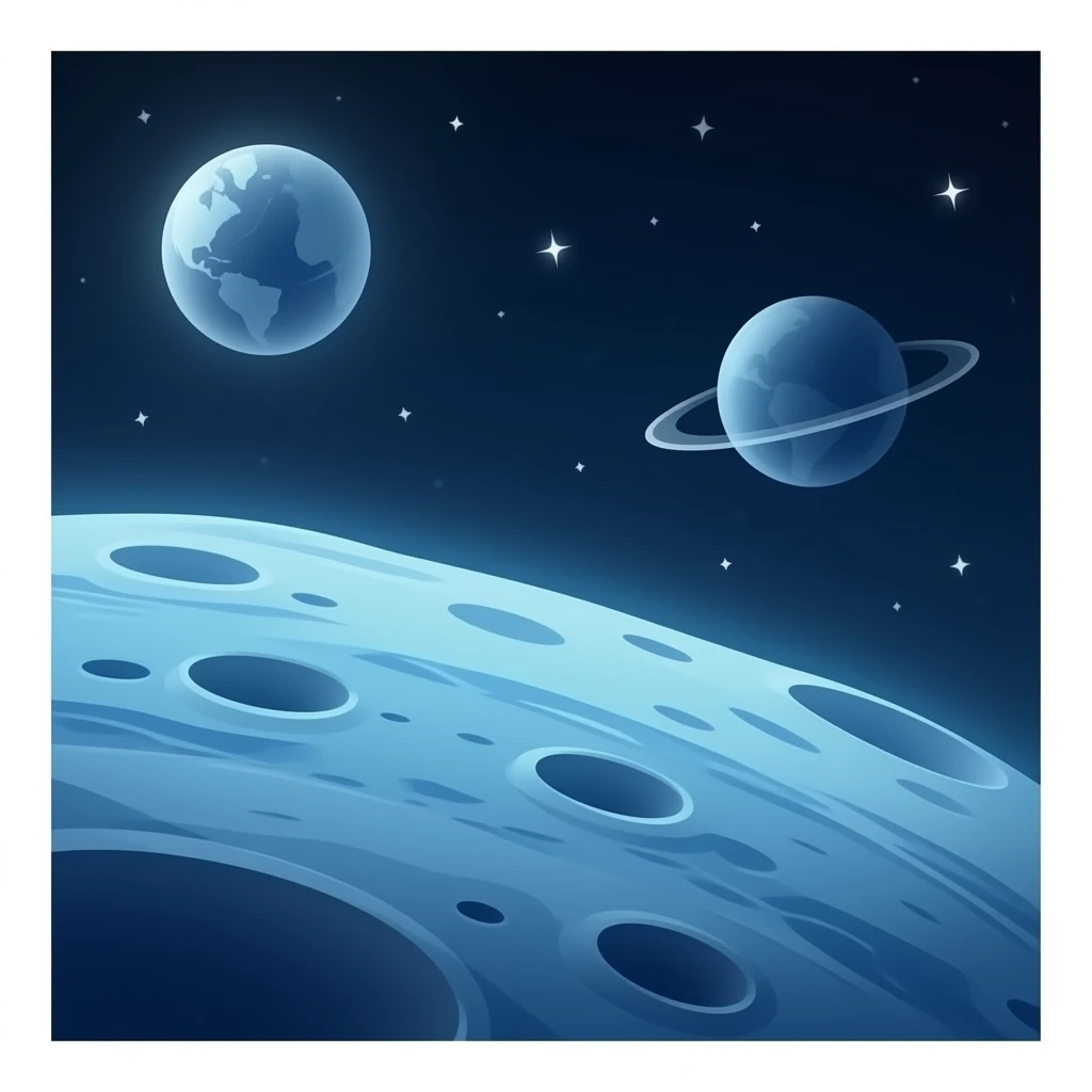 Space emoji