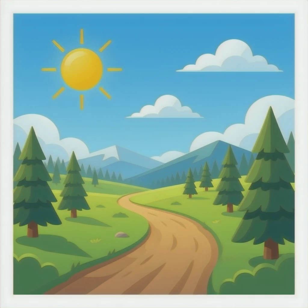 trail emoji