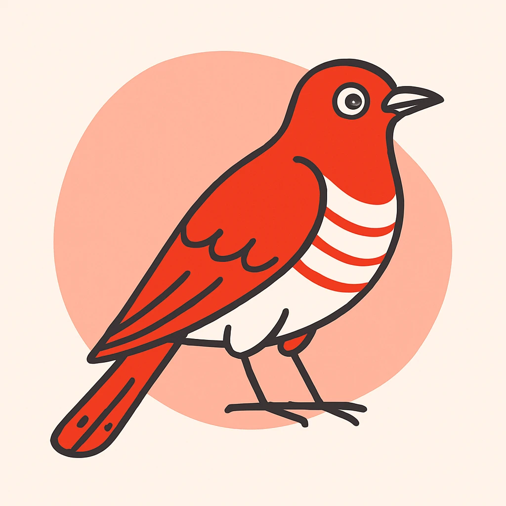 Cuckoo emoji