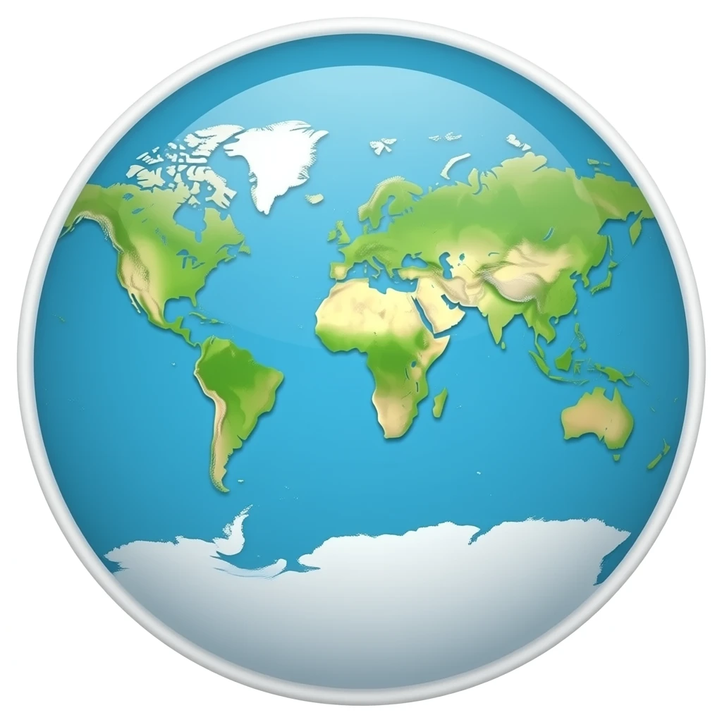 map emoji