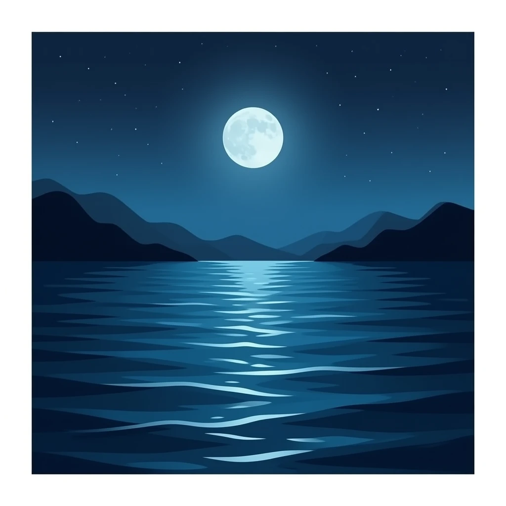 Deep Ocean emoji