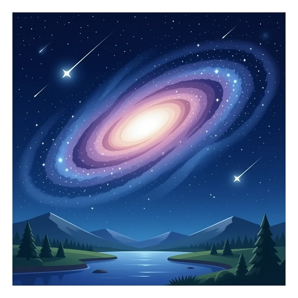 galaxy emoji