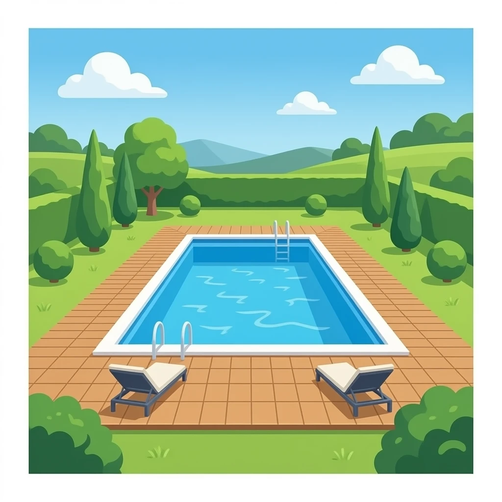 POOL emoji