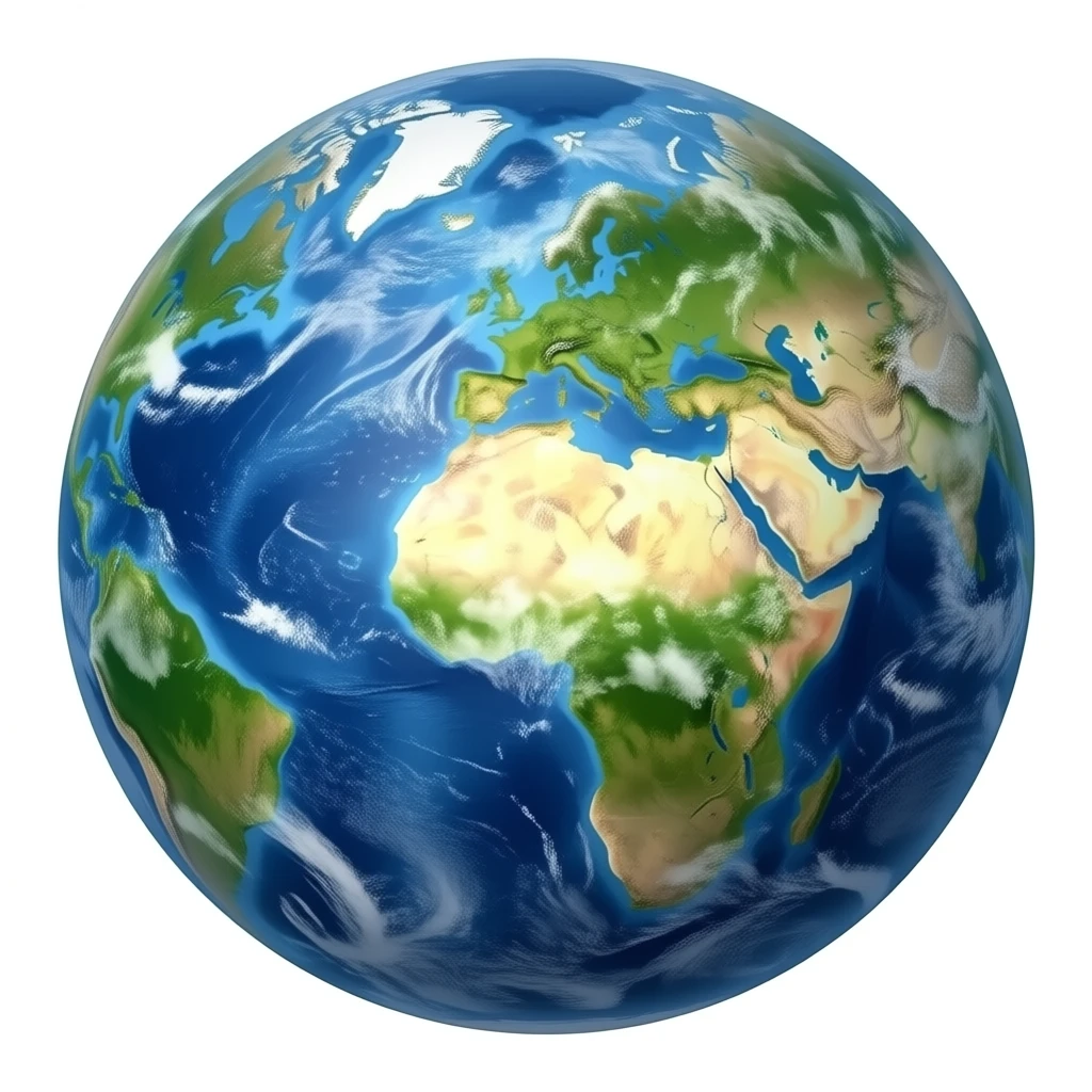 earth emoji