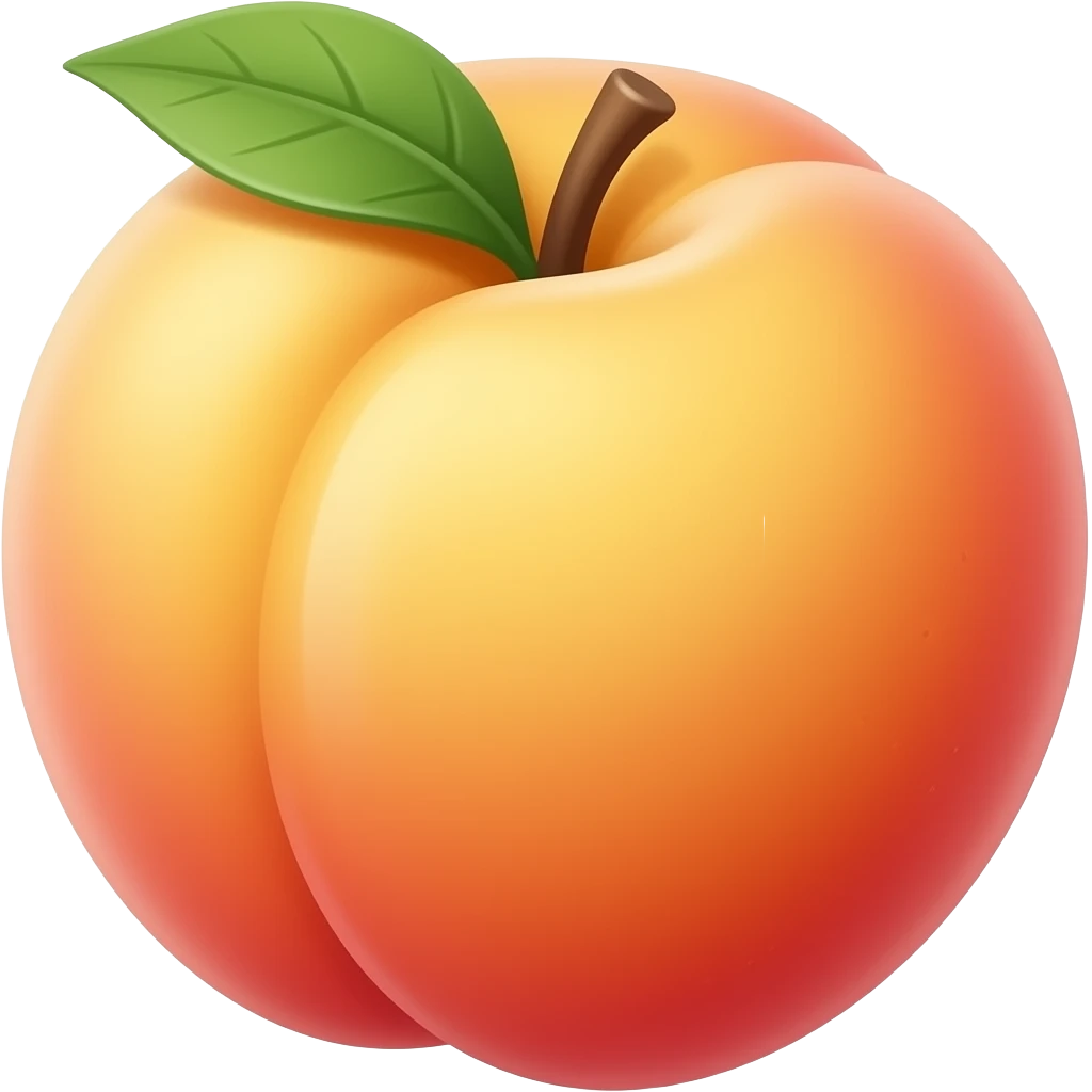 🍑 faz esse emoje ser nfsw animado emoji