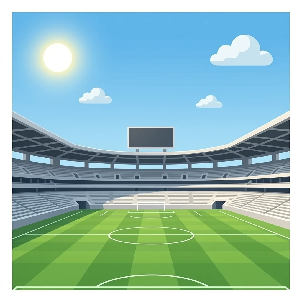 stadium emoji