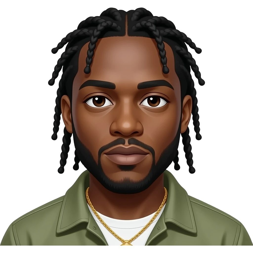 just the words "pusha t" emoji