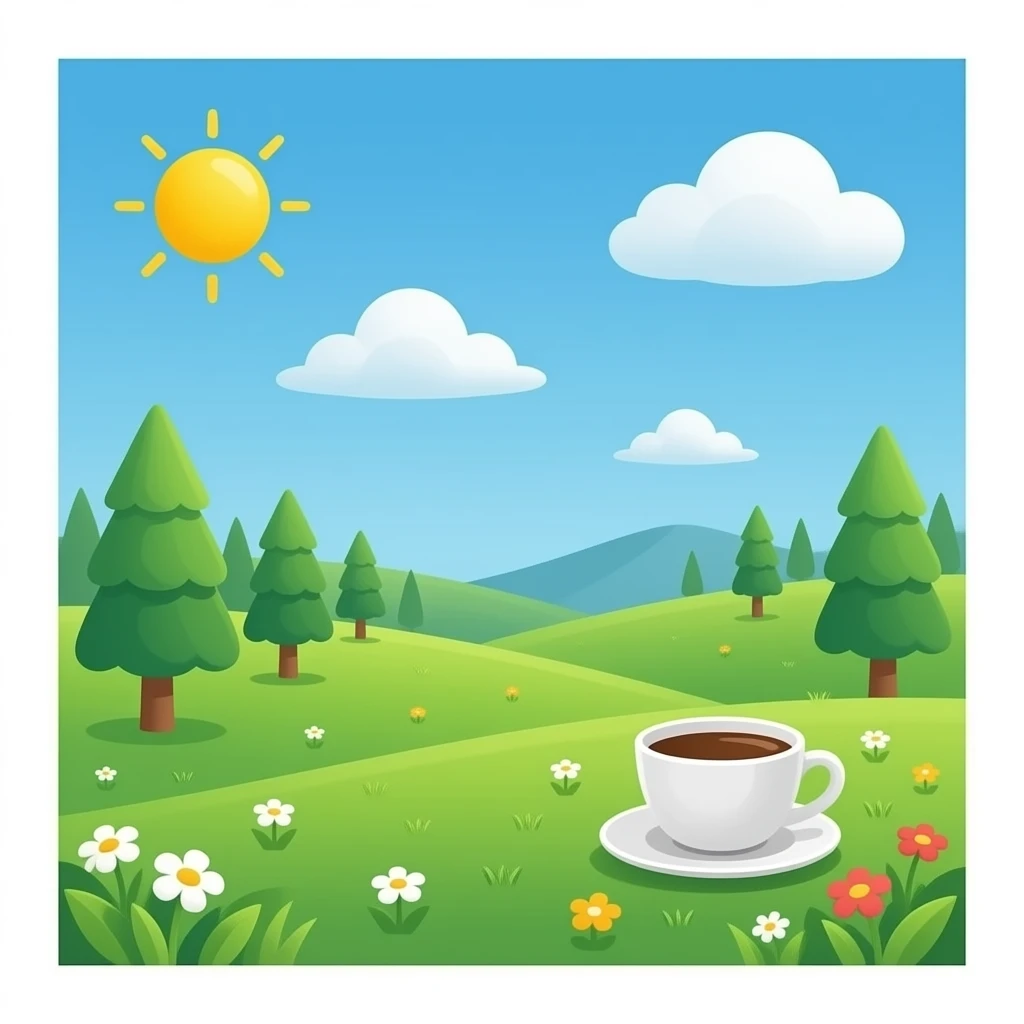 café emoji
