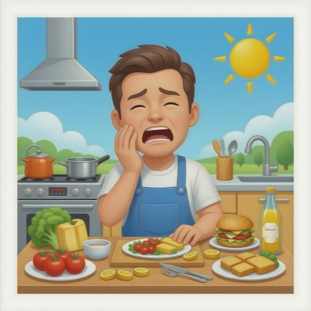 🫩+🤢 emoji kitchen emoji