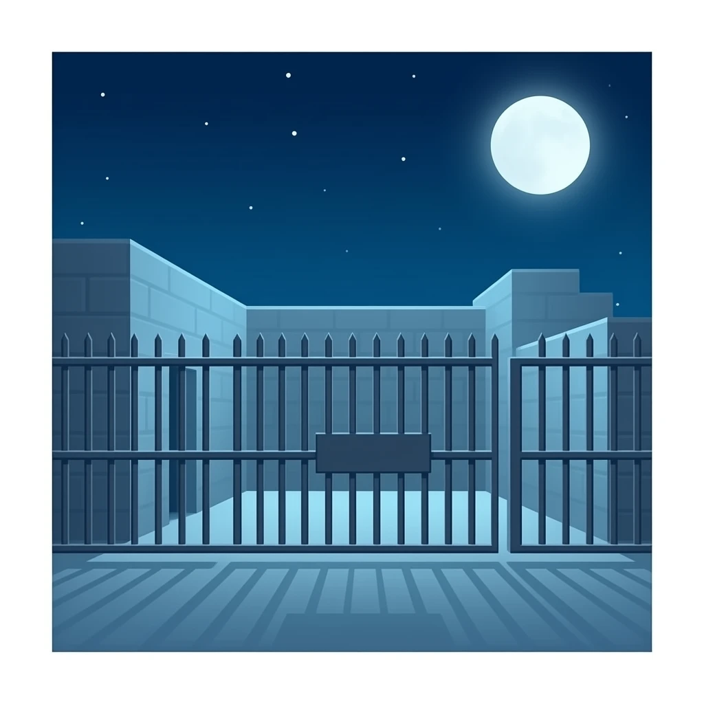 prison emoji