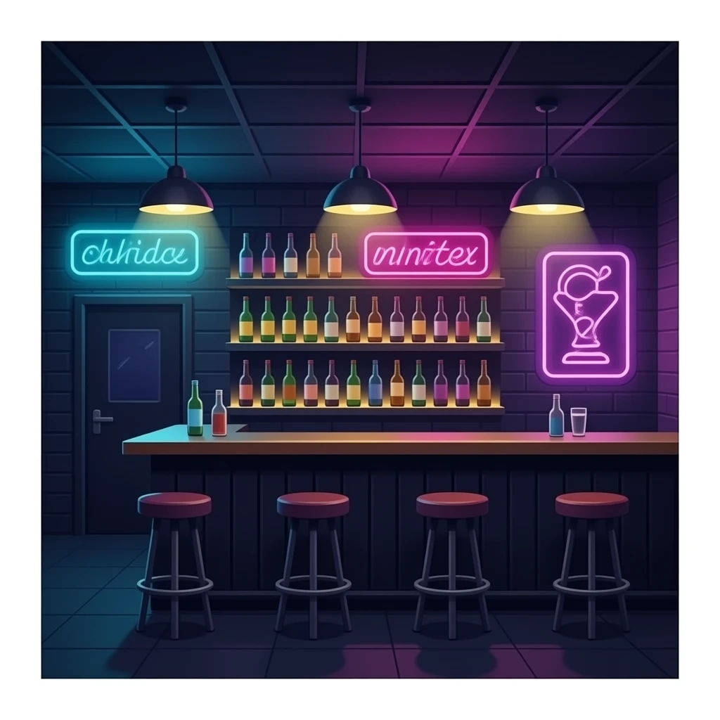 bar emoji