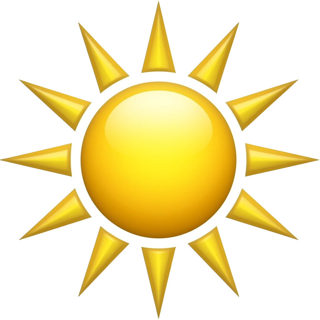 rays emoji
