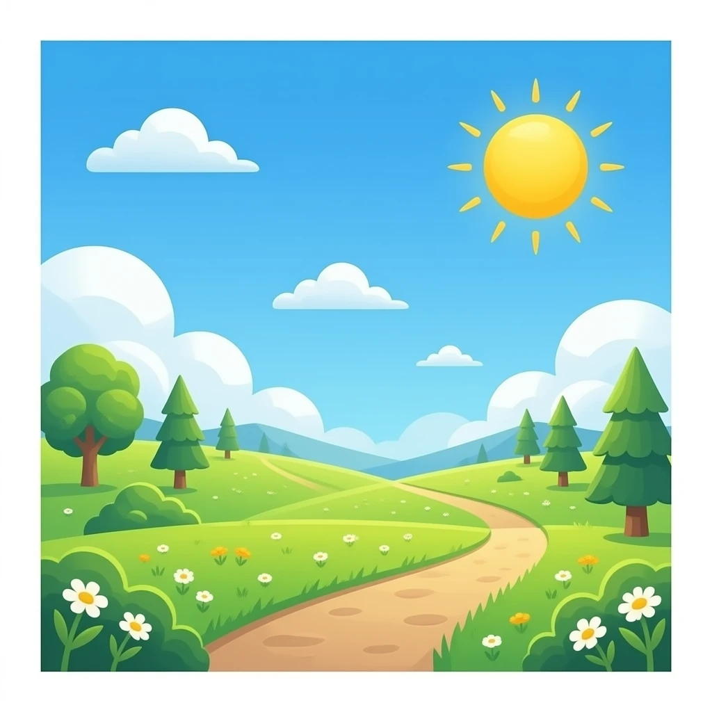 Summer emoji