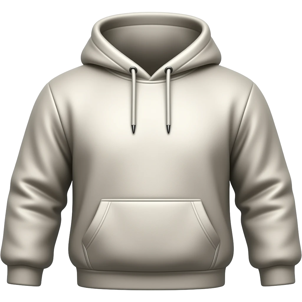 hoodie emoji