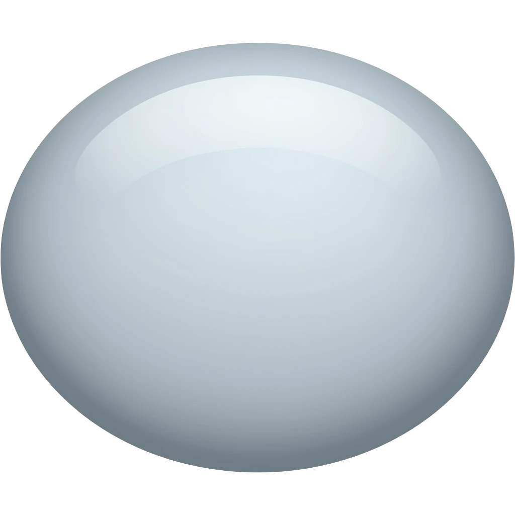 Elliptical Cartoon emoji