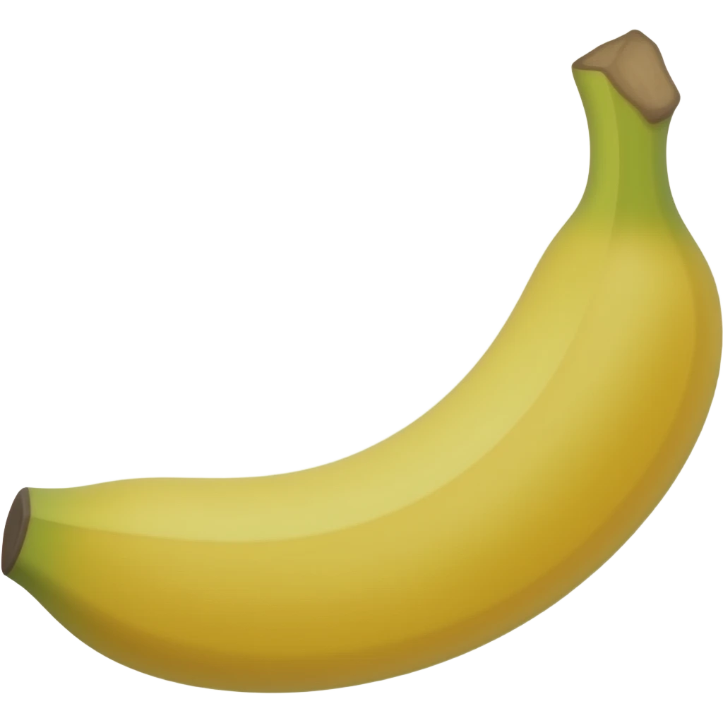 banana emoji