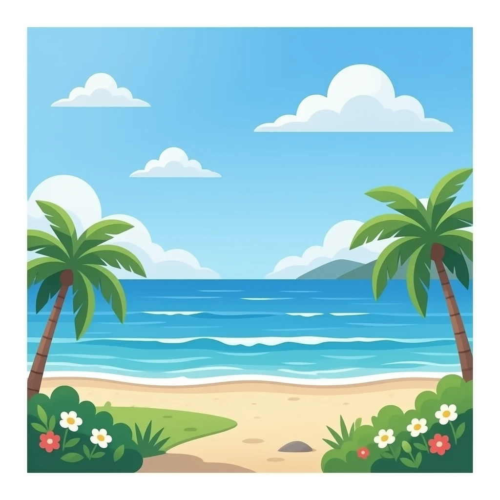 the sea emoji