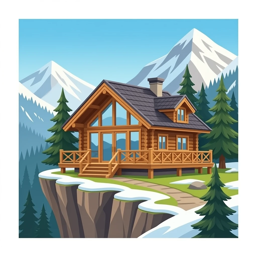 Luxury Cabin emoji