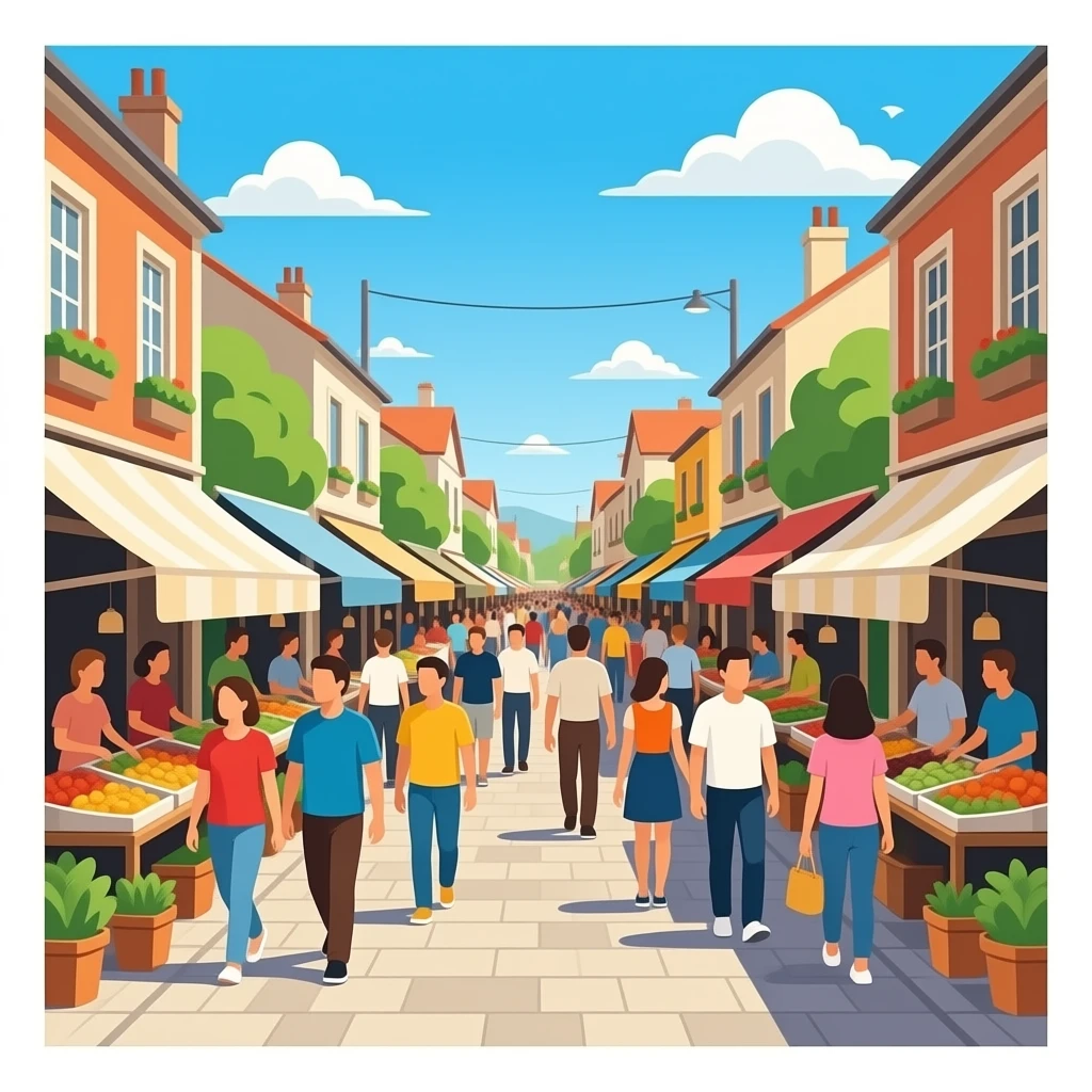 market emoji