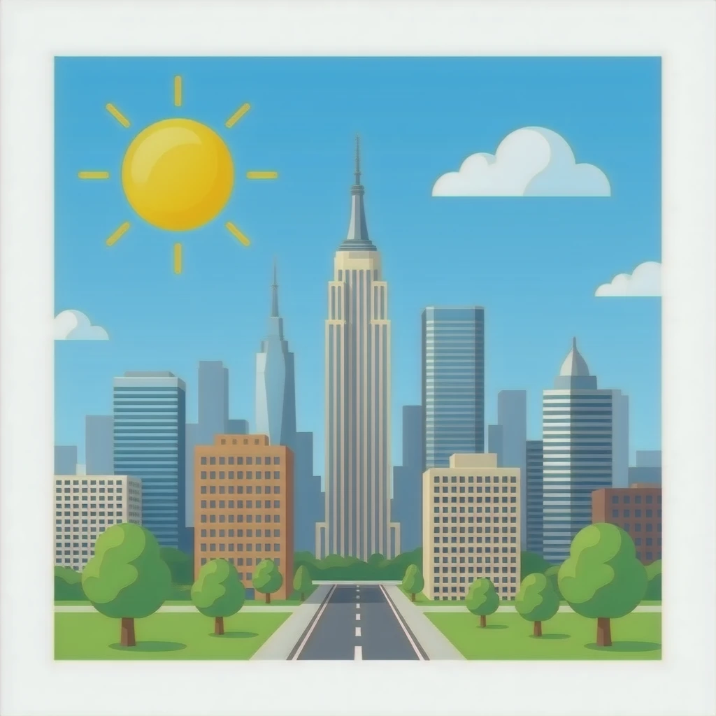 dia hora lugar emoji