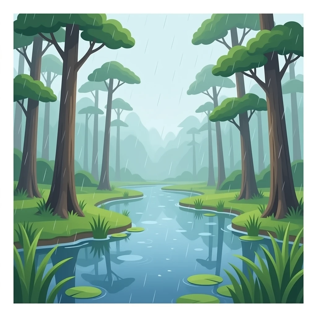 swamp emoji