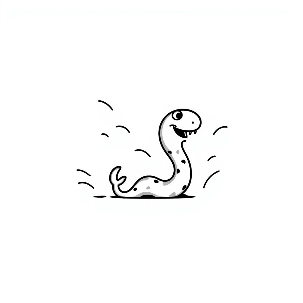 Moray eel emoji