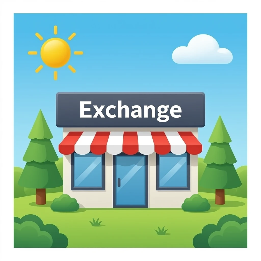 exchange emoji