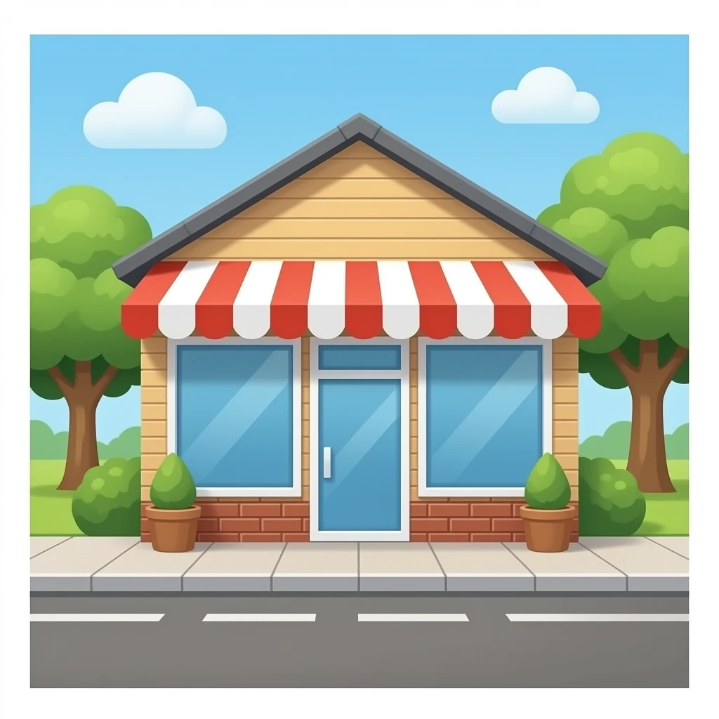 store emoji