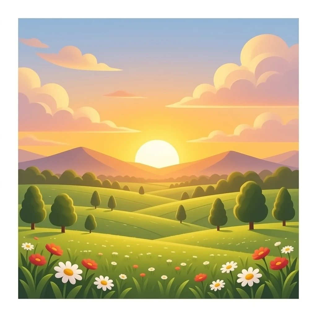 Sunse emoji