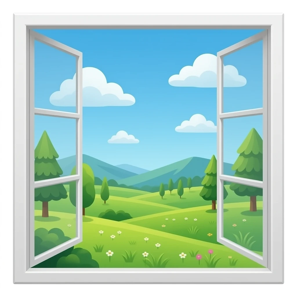 window emoji
