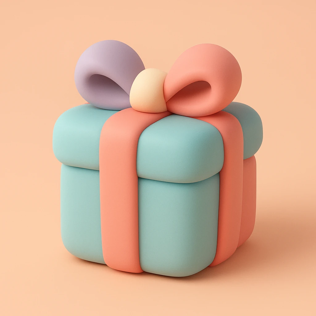 gift emoji
