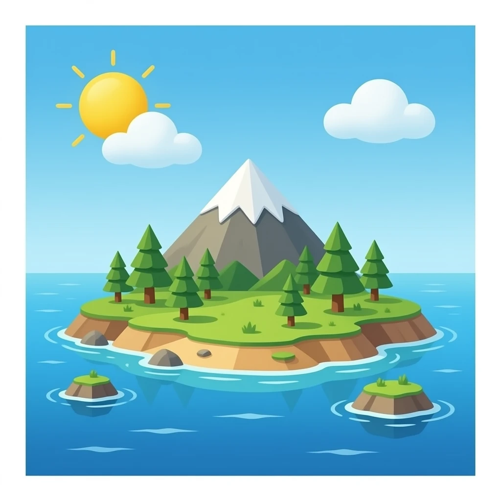epstein island emoji