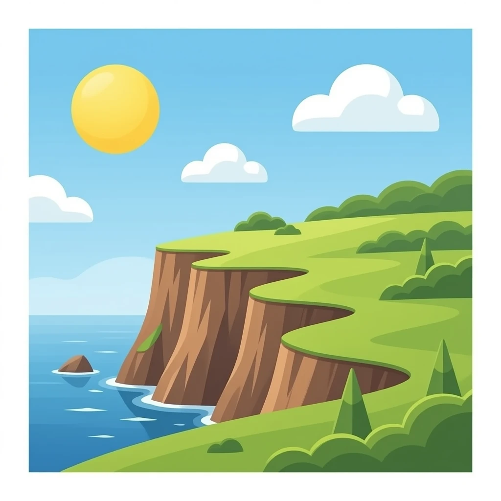 утес emoji
