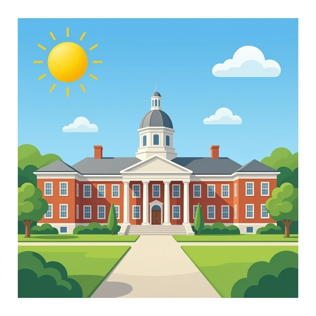 university emoji