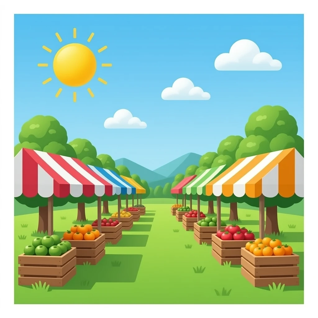 mercado emoji