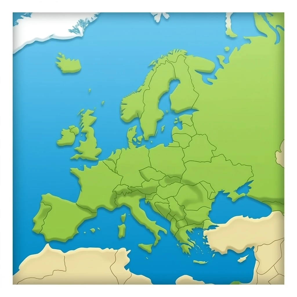 europa emoji