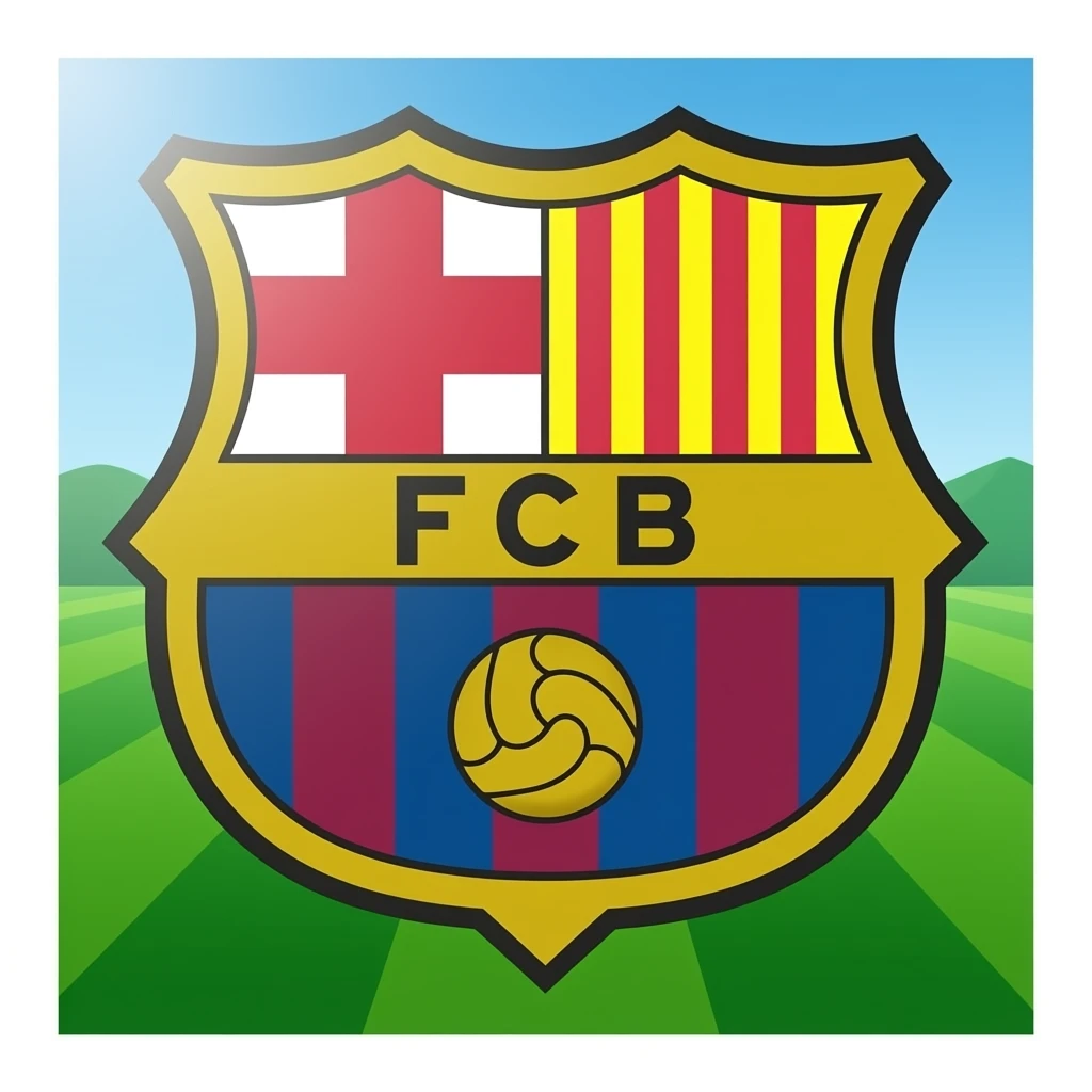 Fc Barcelona emoji