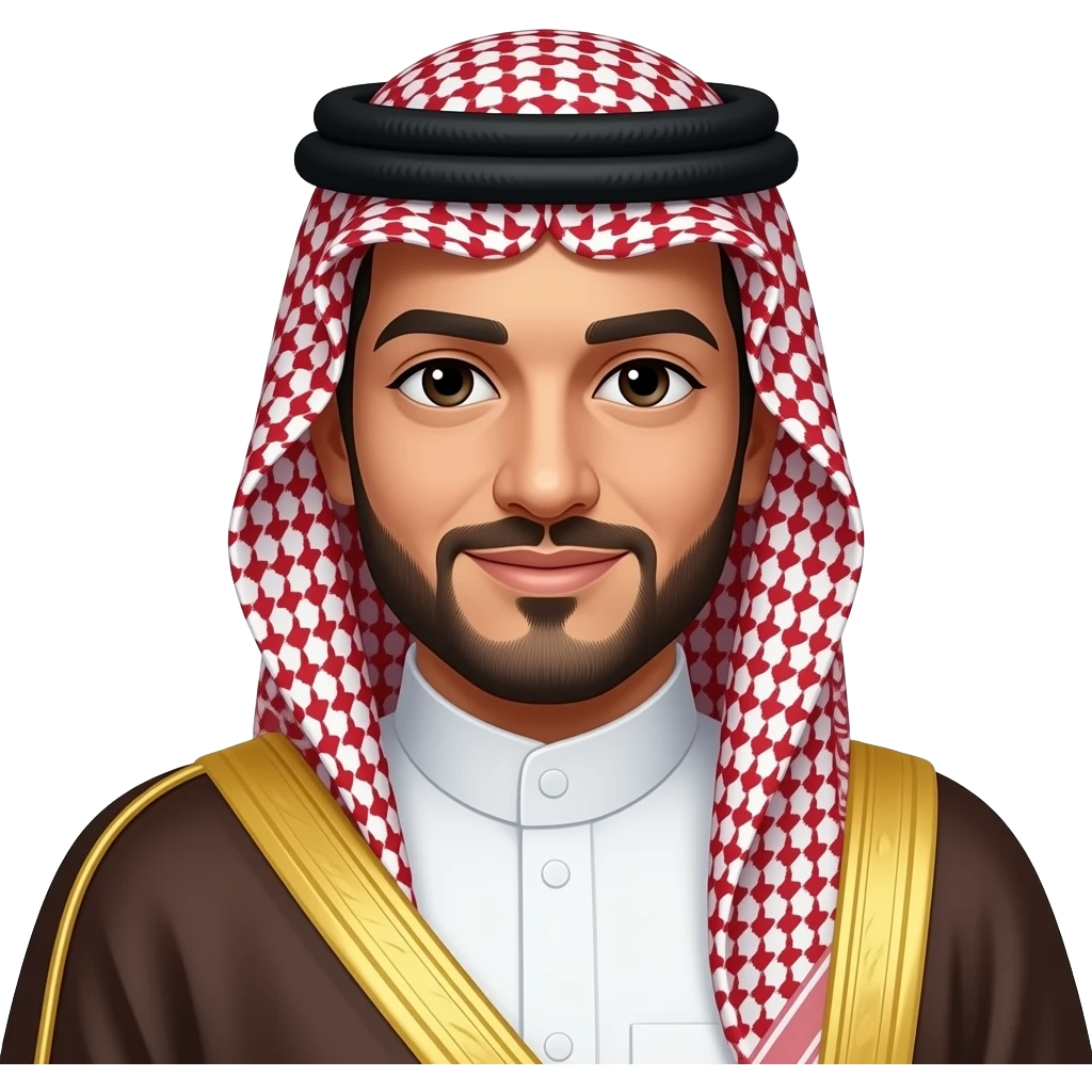 محمد بن سلمان emoji