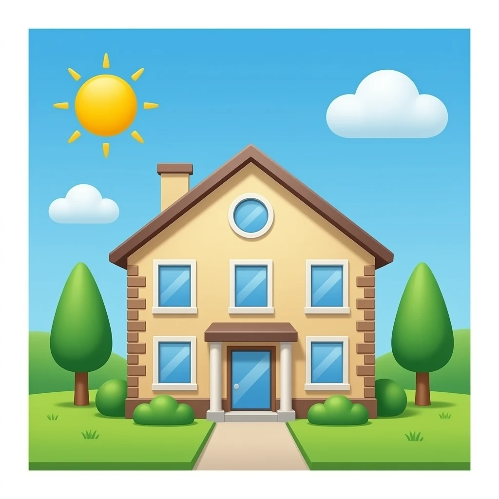 building emoji